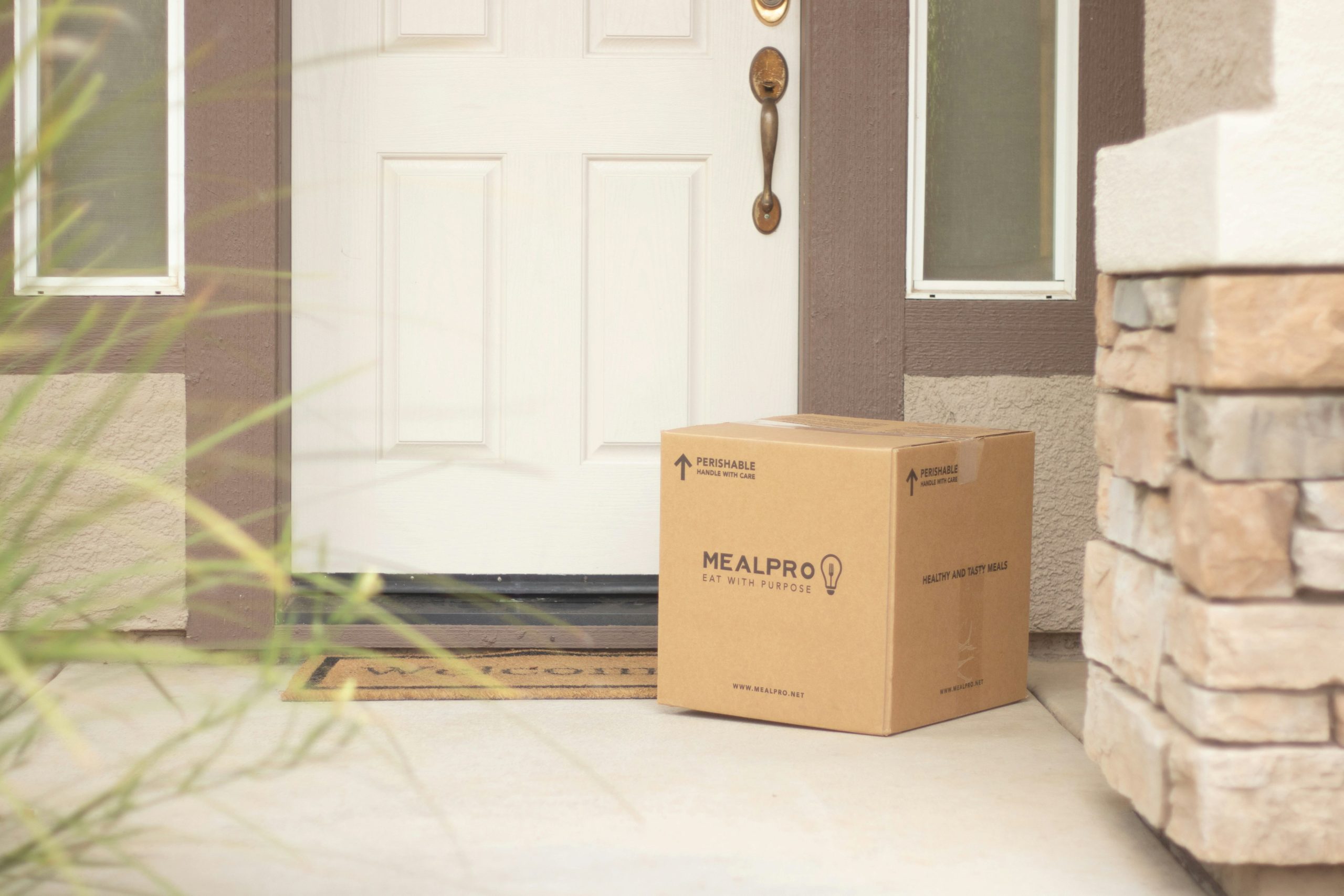 Package photo